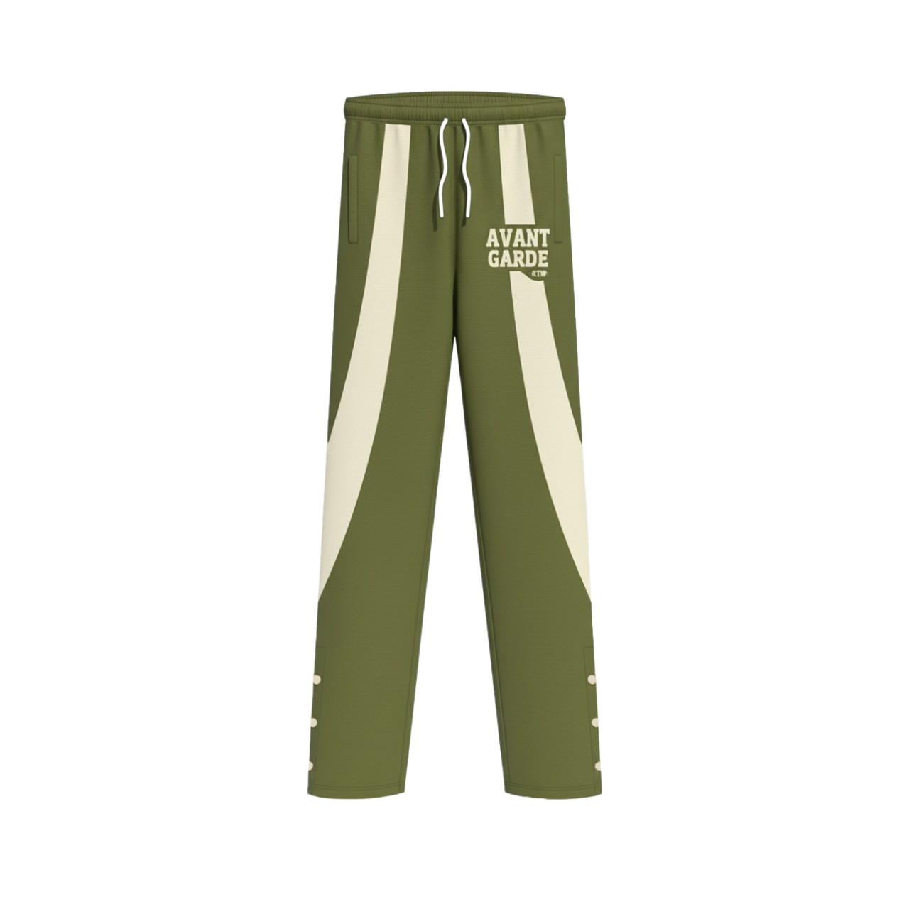 AVANT GARDE ACTIVE RTW WOMENS PANT (GREEN)