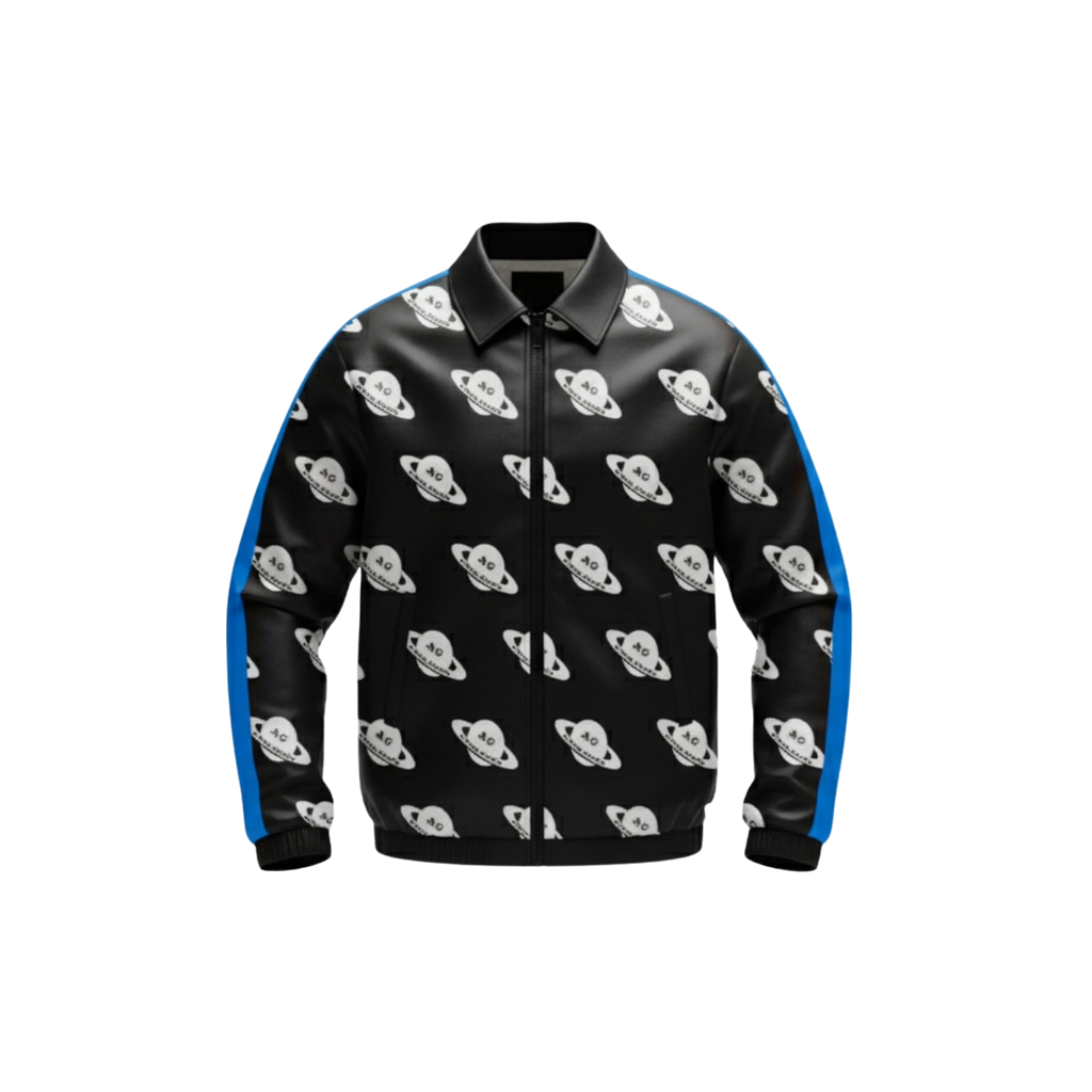 AVANT GARDE WORLD REVERSIBLE JACKET