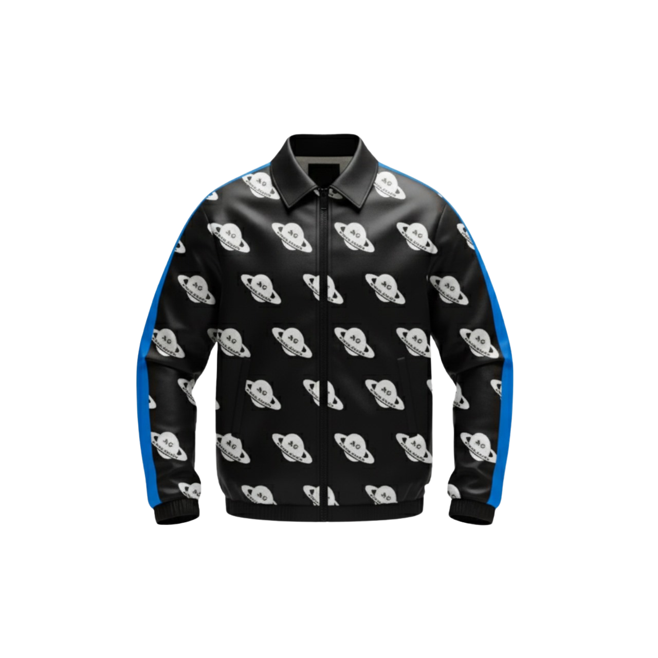 AVANT GARDE WORLD REVERSIBLE JACKET