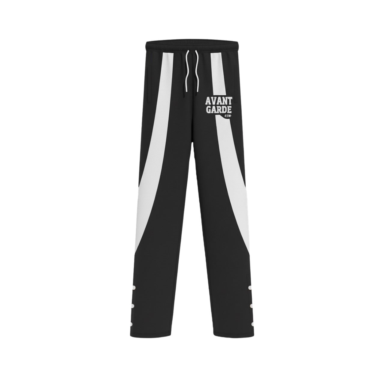 AVANT GARDE ACTIVE RTW WOMENS PANT (BLACK)