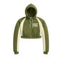 AVANT GARDE ACTIVE RTW WOMENS HOODIE (GREEN)