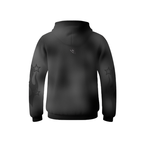 AVANT GARDE "FUTURE" SIGNATURE ZIP HOODIE