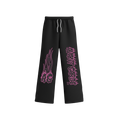 AVANT GARDE PINK BLAZE GRAPHIC PANT
