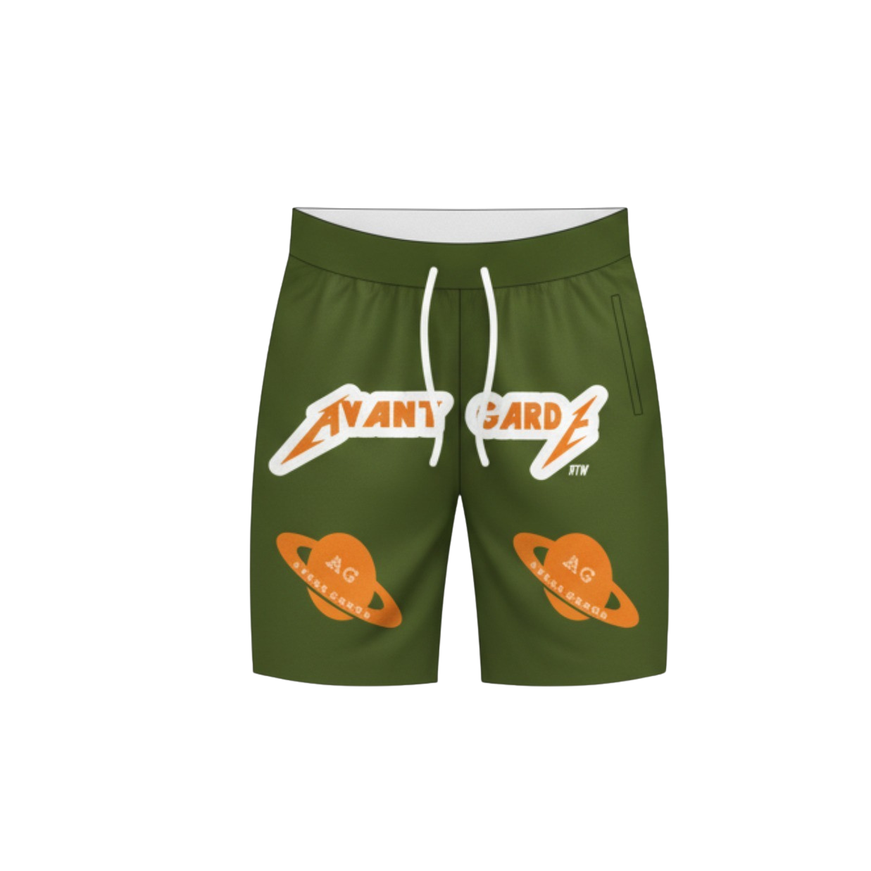 AVANT GARDE ORBIT STATEMENT SHORT