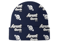 AVANT GARDE ORBIT KNIT BEANIE