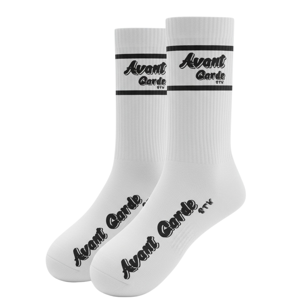 AVANT GARDE SIGNATURE CREW SOCK