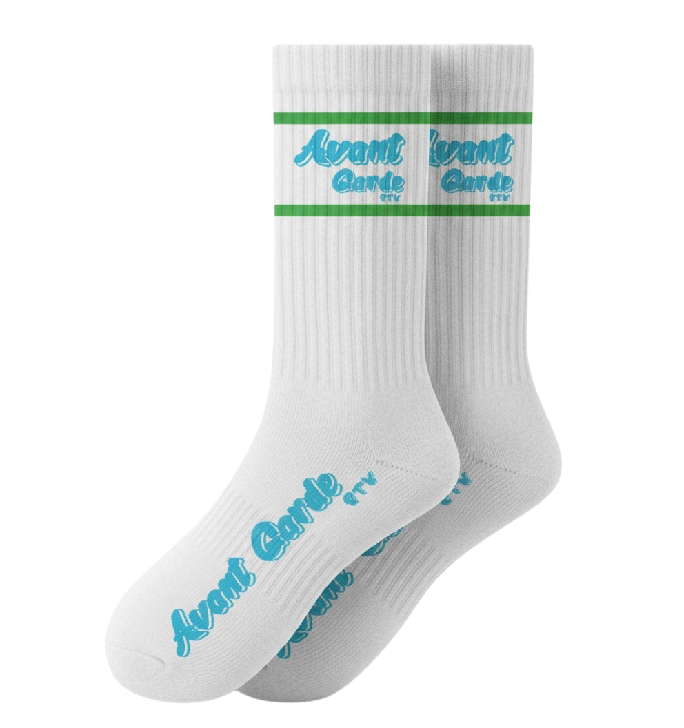 AVANT GARDE SIGNATURE CREW SOCK