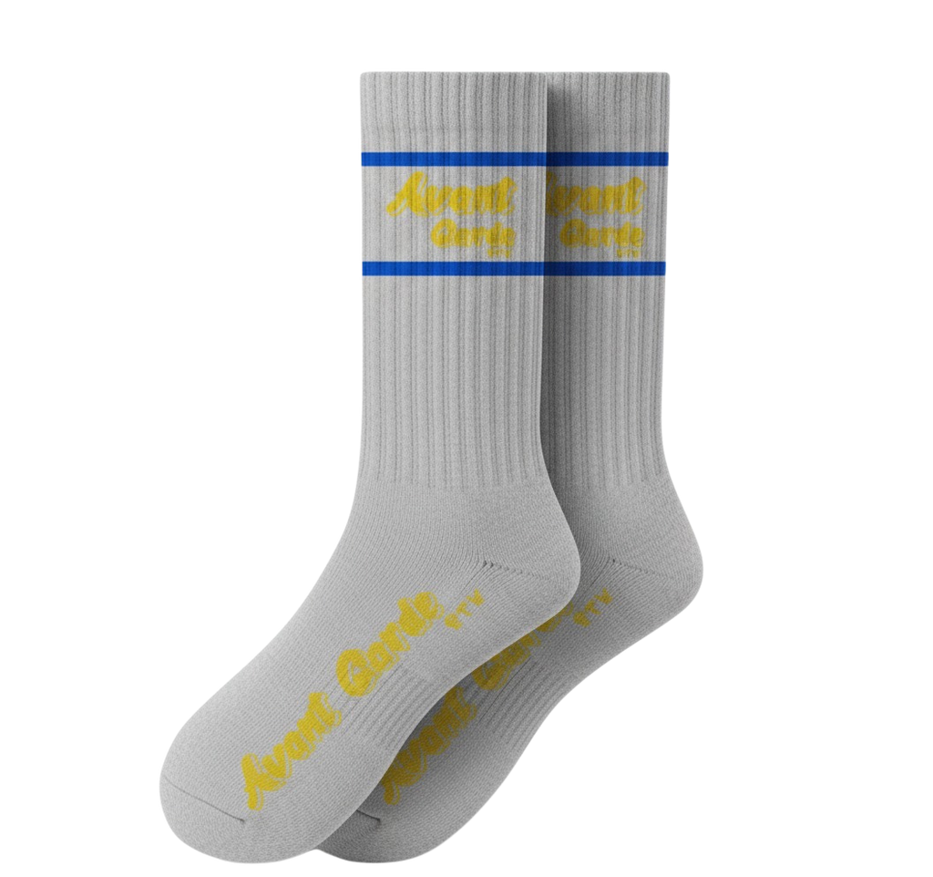 AVANT GARDE SIGNATURE CREW SOCK