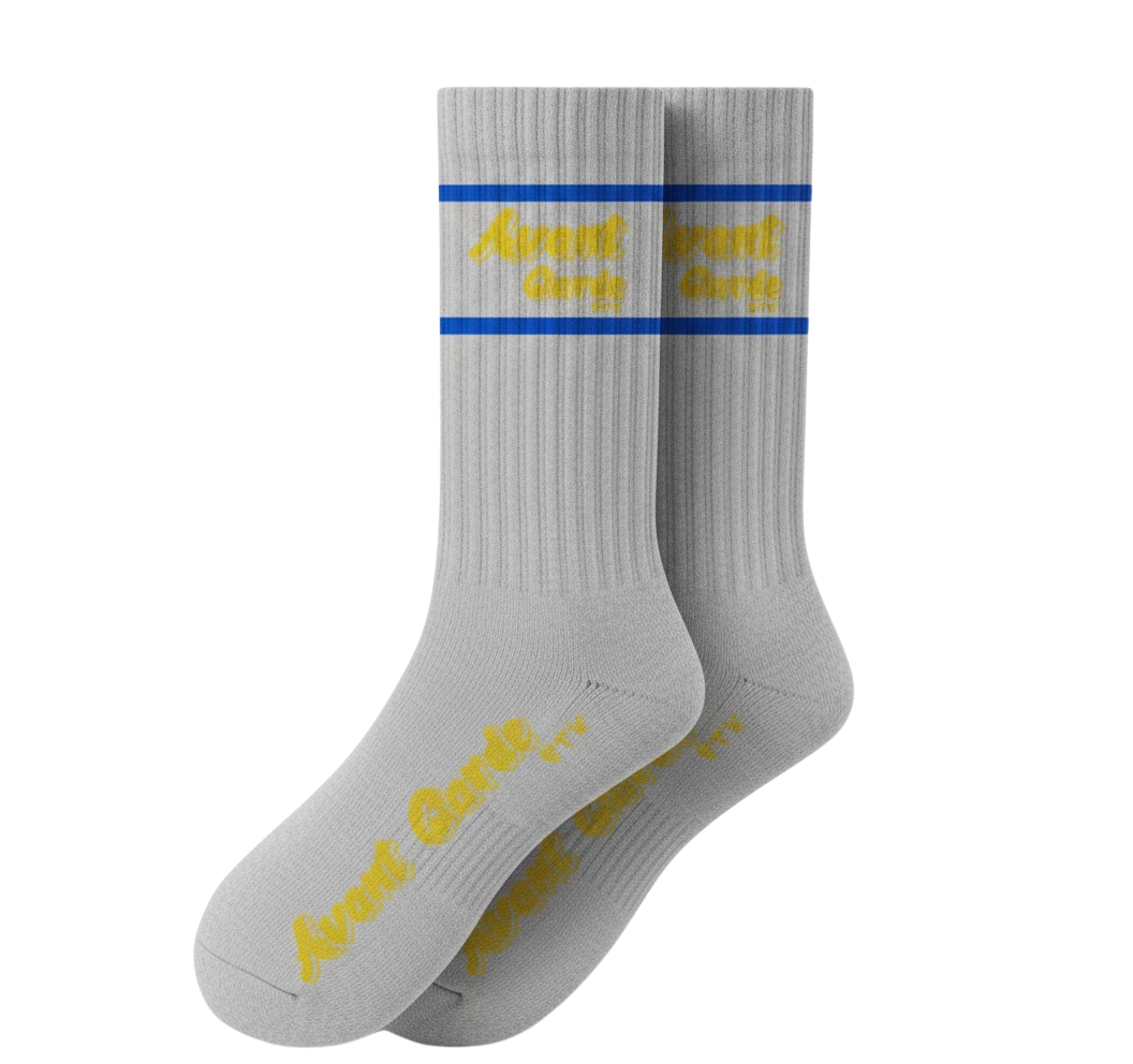 AVANT GARDE SIGNATURE CREW SOCK