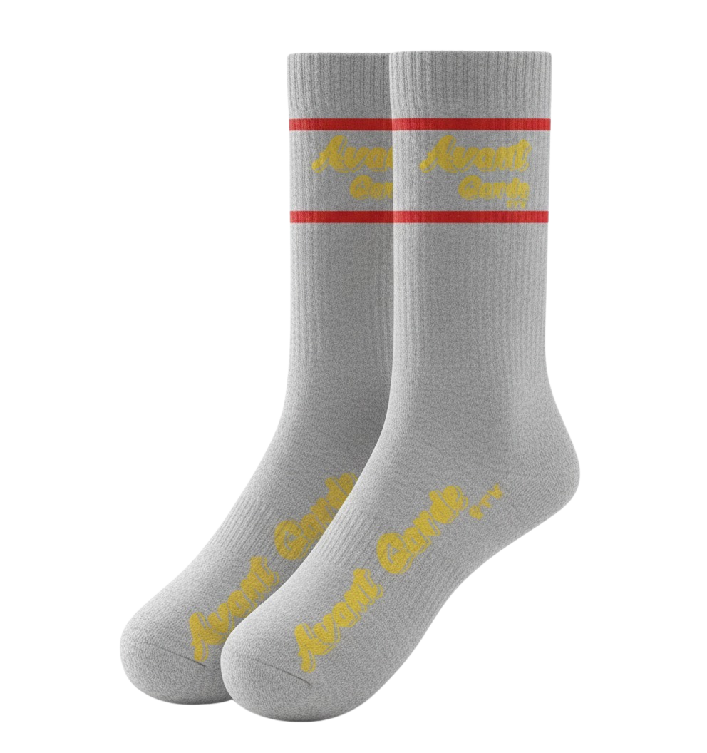 AVANT GARDE SIGNATURE CREW SOCK