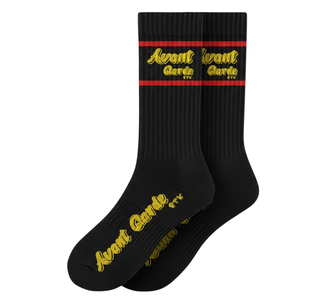 AVANT GARDE SIGNATURE CREW SOCK
