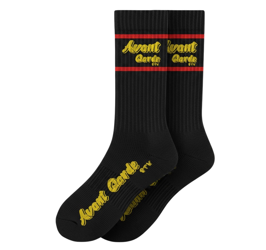 AVANT GARDE SIGNATURE CREW SOCK