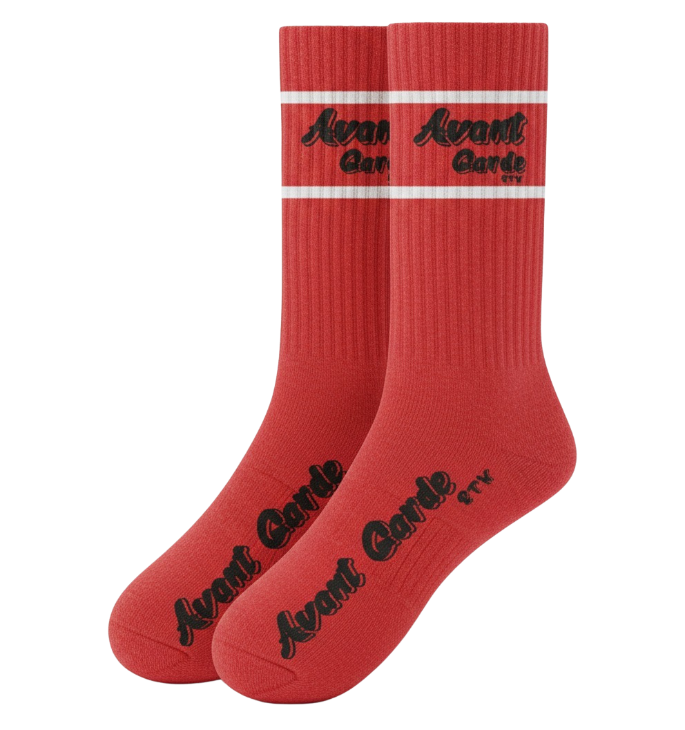 AVANT GARDE SIGNATURE CREW SOCK
