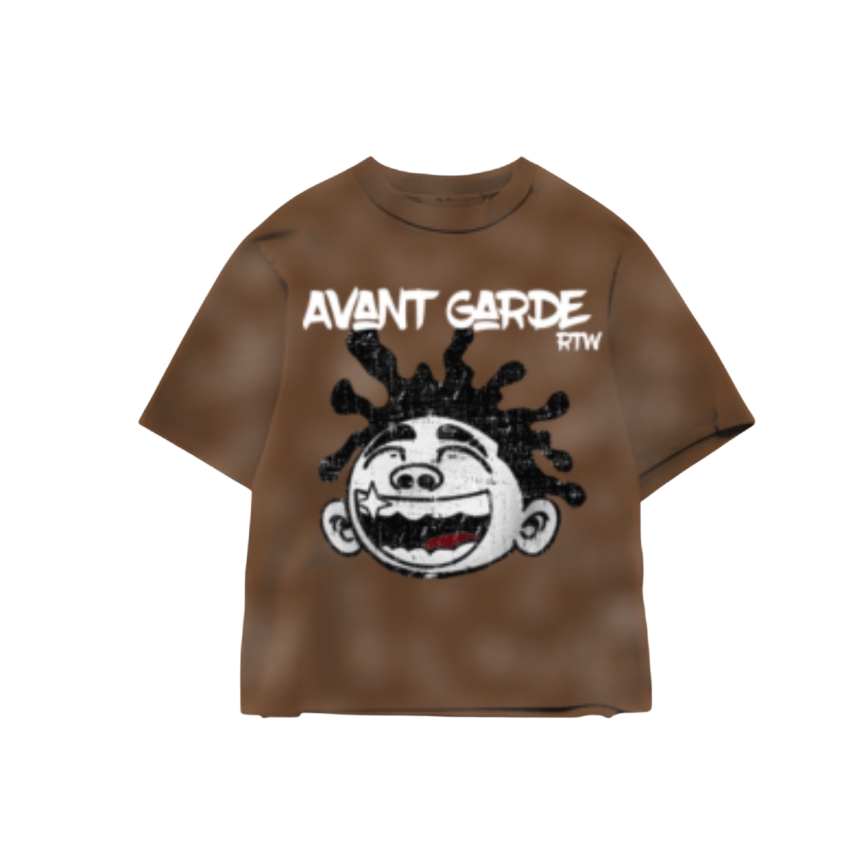 Avant Garde Icon Graphic Tee