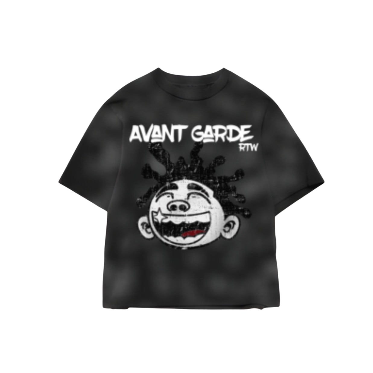 Avant Garde Icon Graphic Tee
