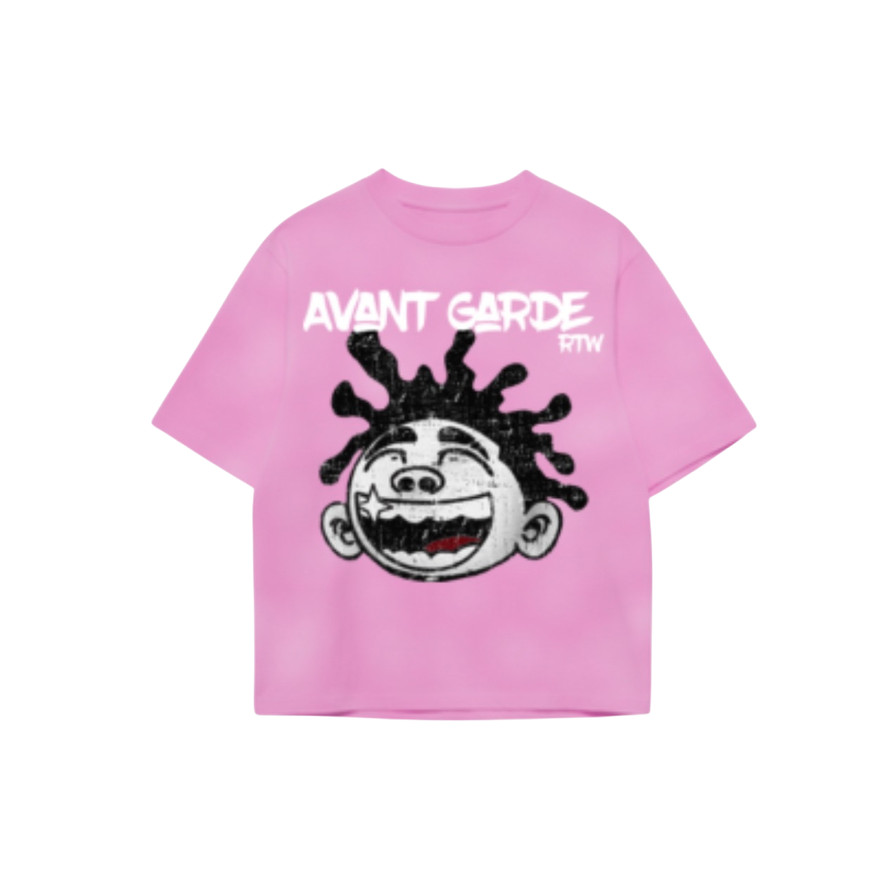 Avant Garde Icon Graphic Tee