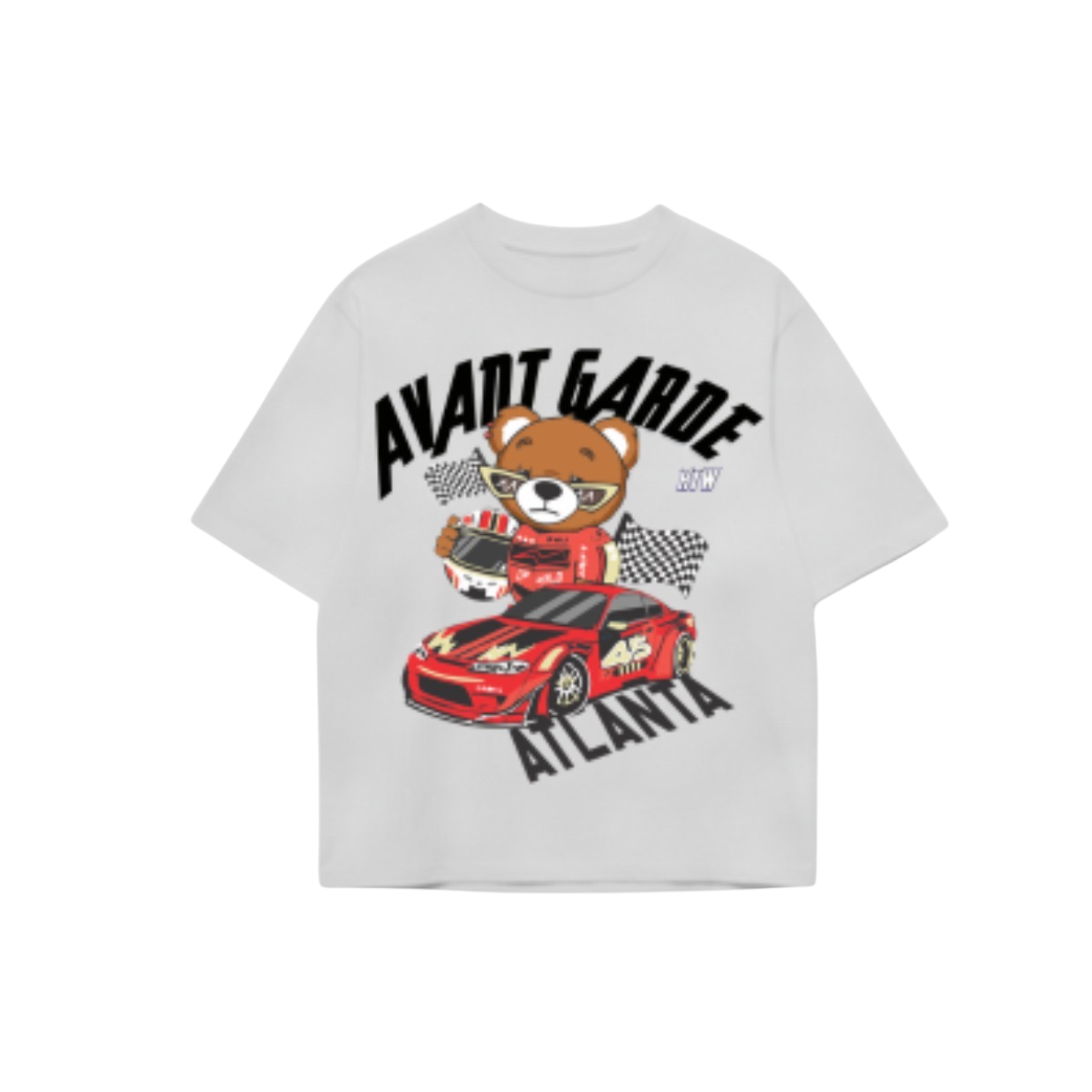 Avant Garde Velocity Graphic Tee