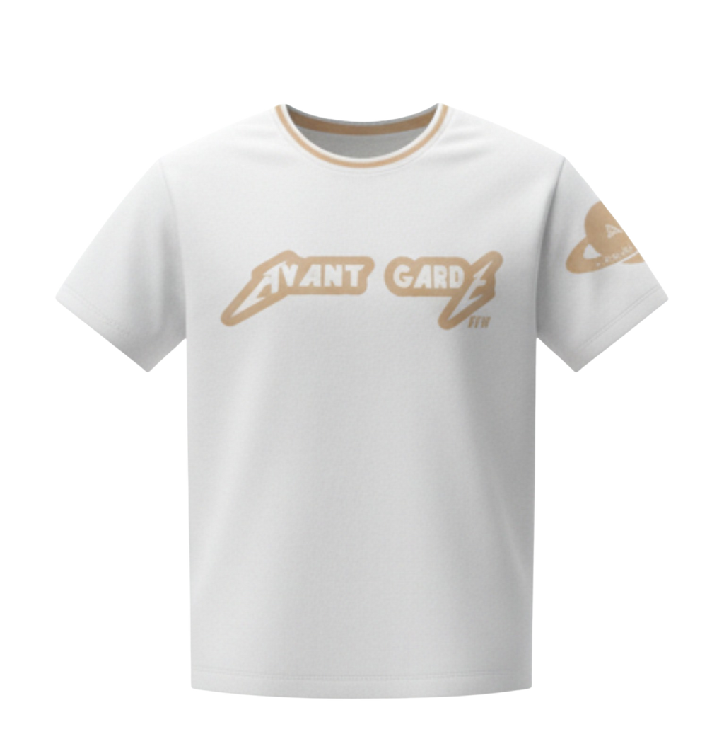 AVANT GARDE STATEMENT TEE