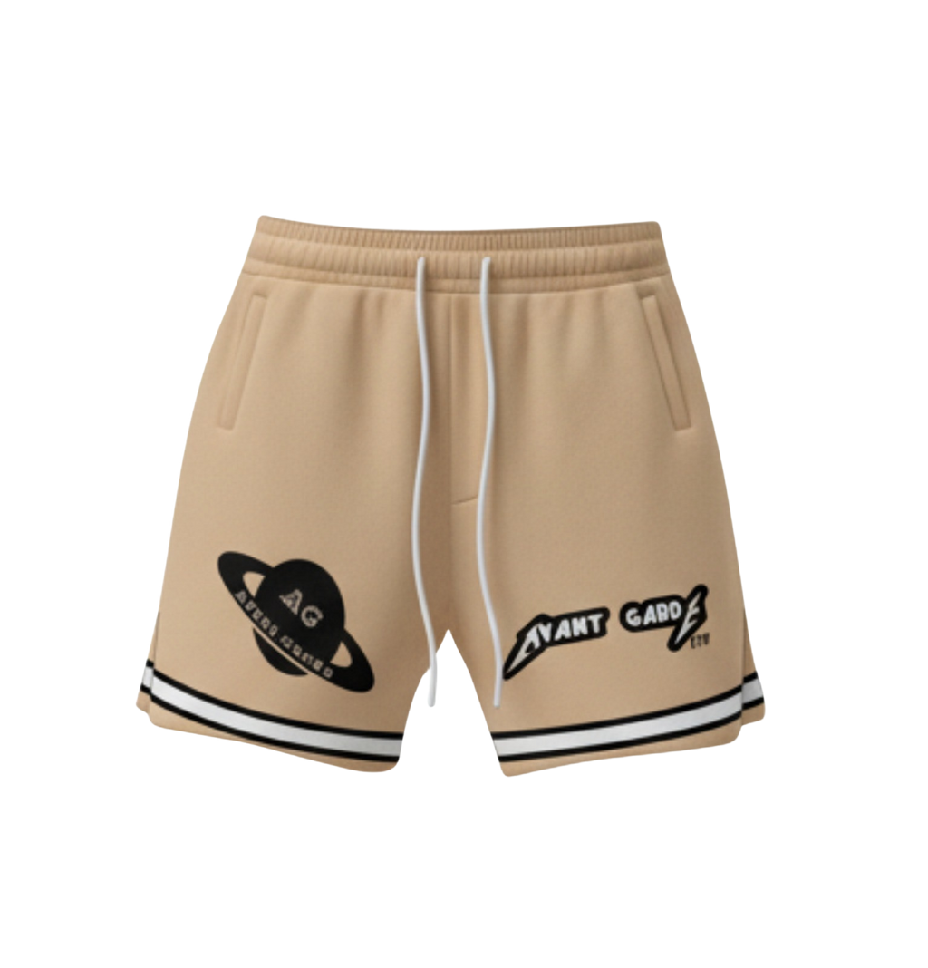 AVANT GARDE STATEMENT SHORT