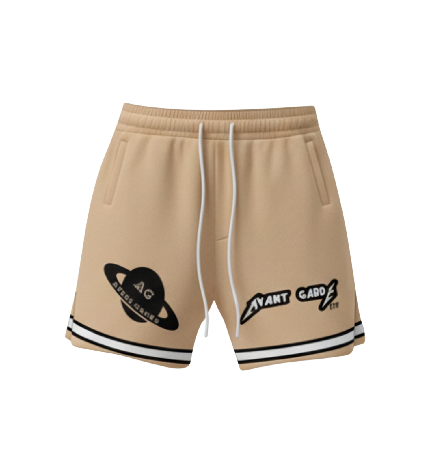 AVANT GARDE STATEMENT SHORT