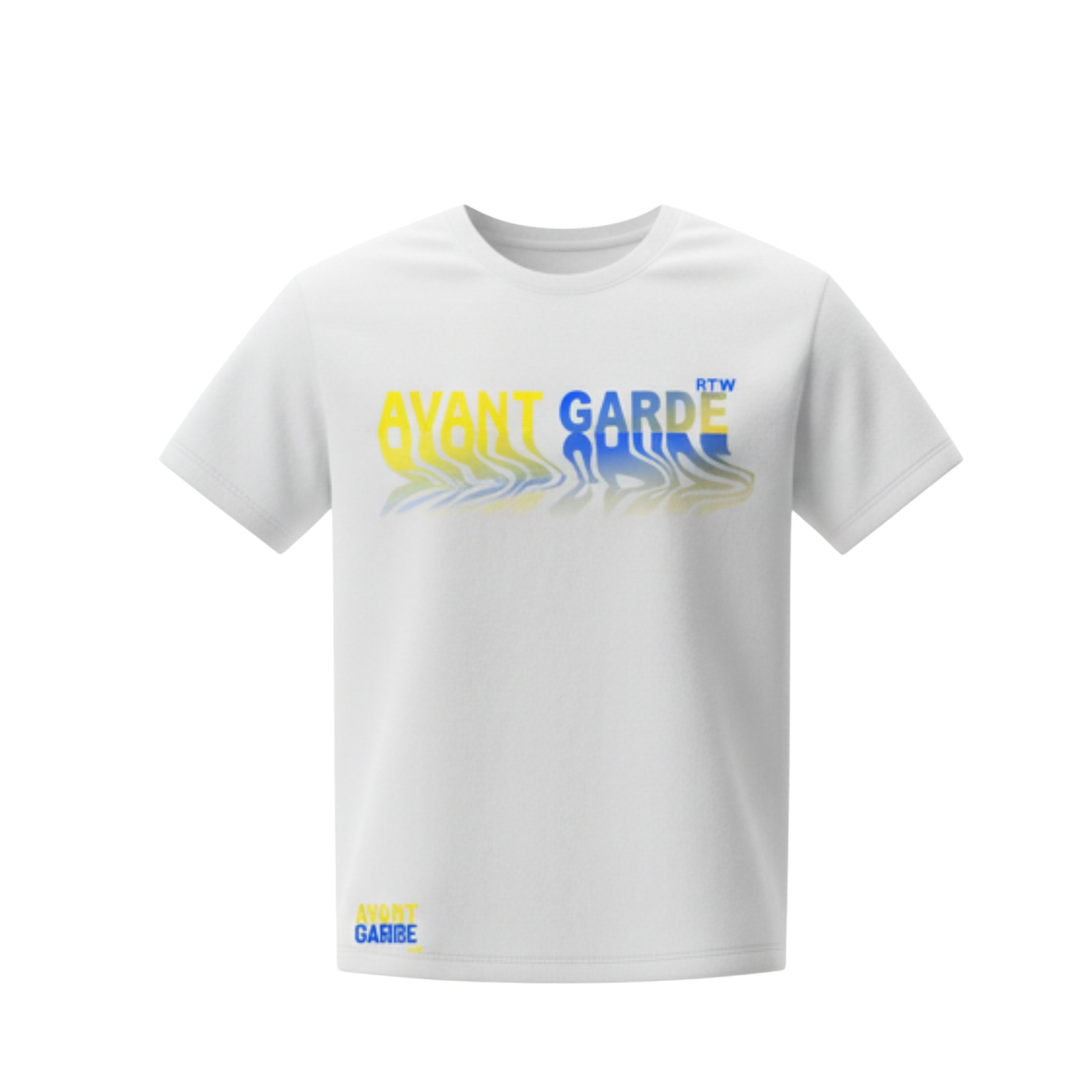 AVANT GARDE STATEMENT TEE