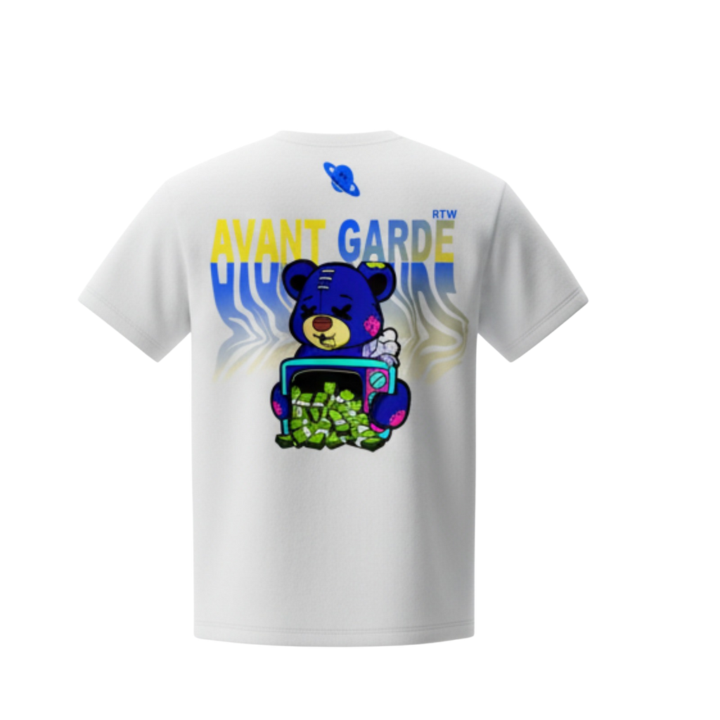 AVANT GARDE STATEMENT TEE