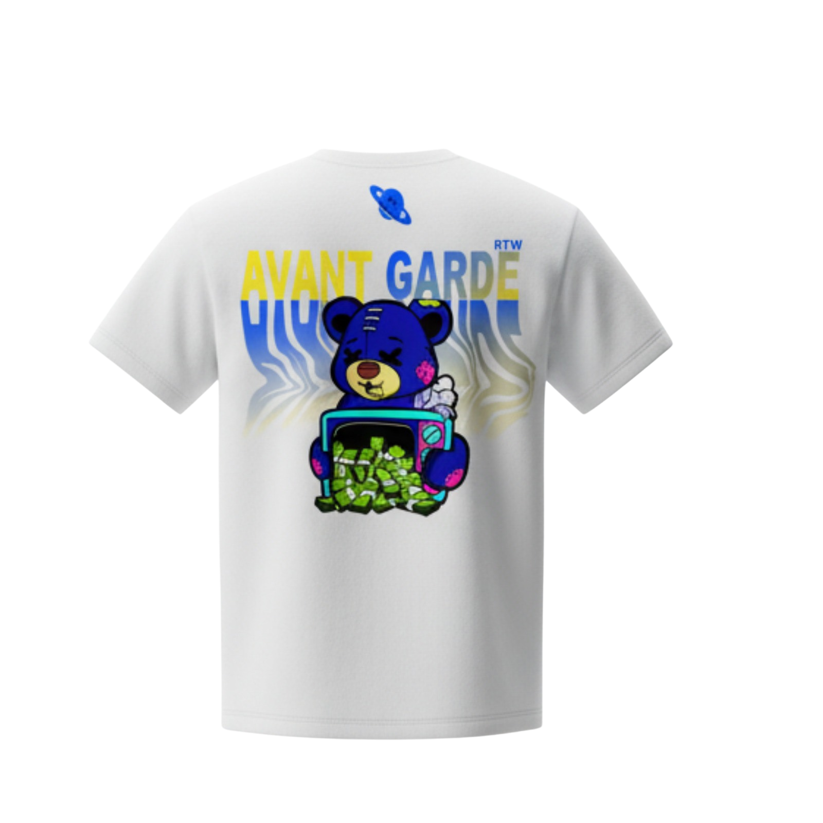 AVANT GARDE STATEMENT TEE