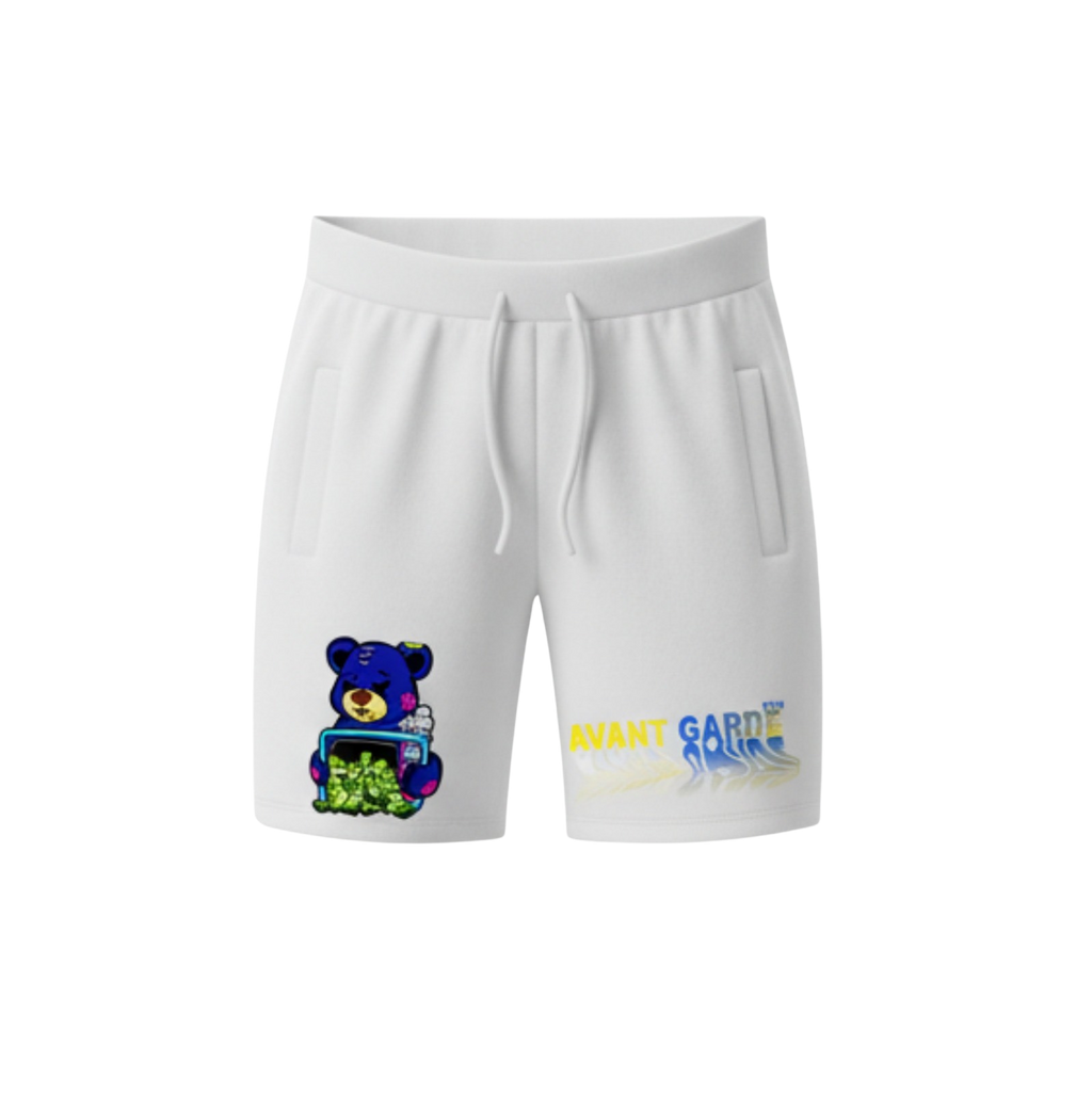 AVANT GARDE STATEMENT SHORT