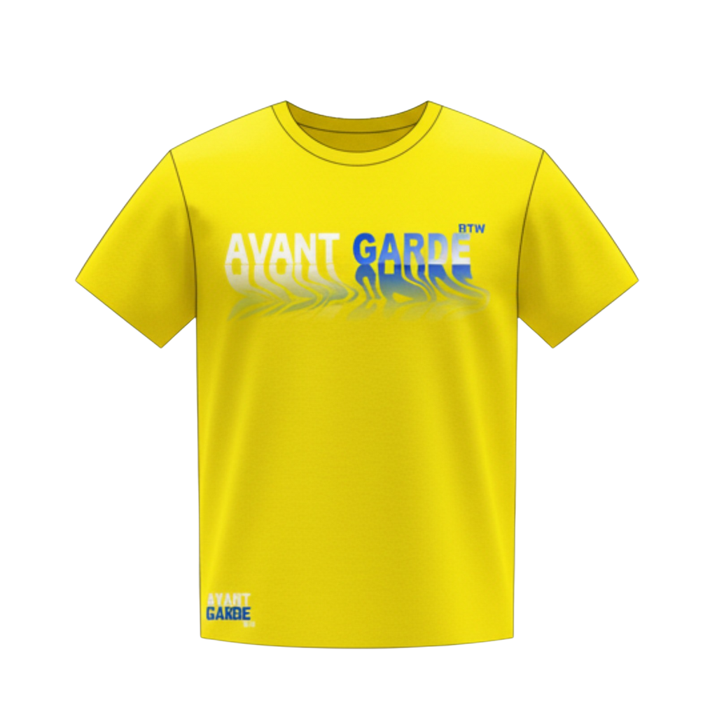 AVANT GARDE STATEMENT TEE