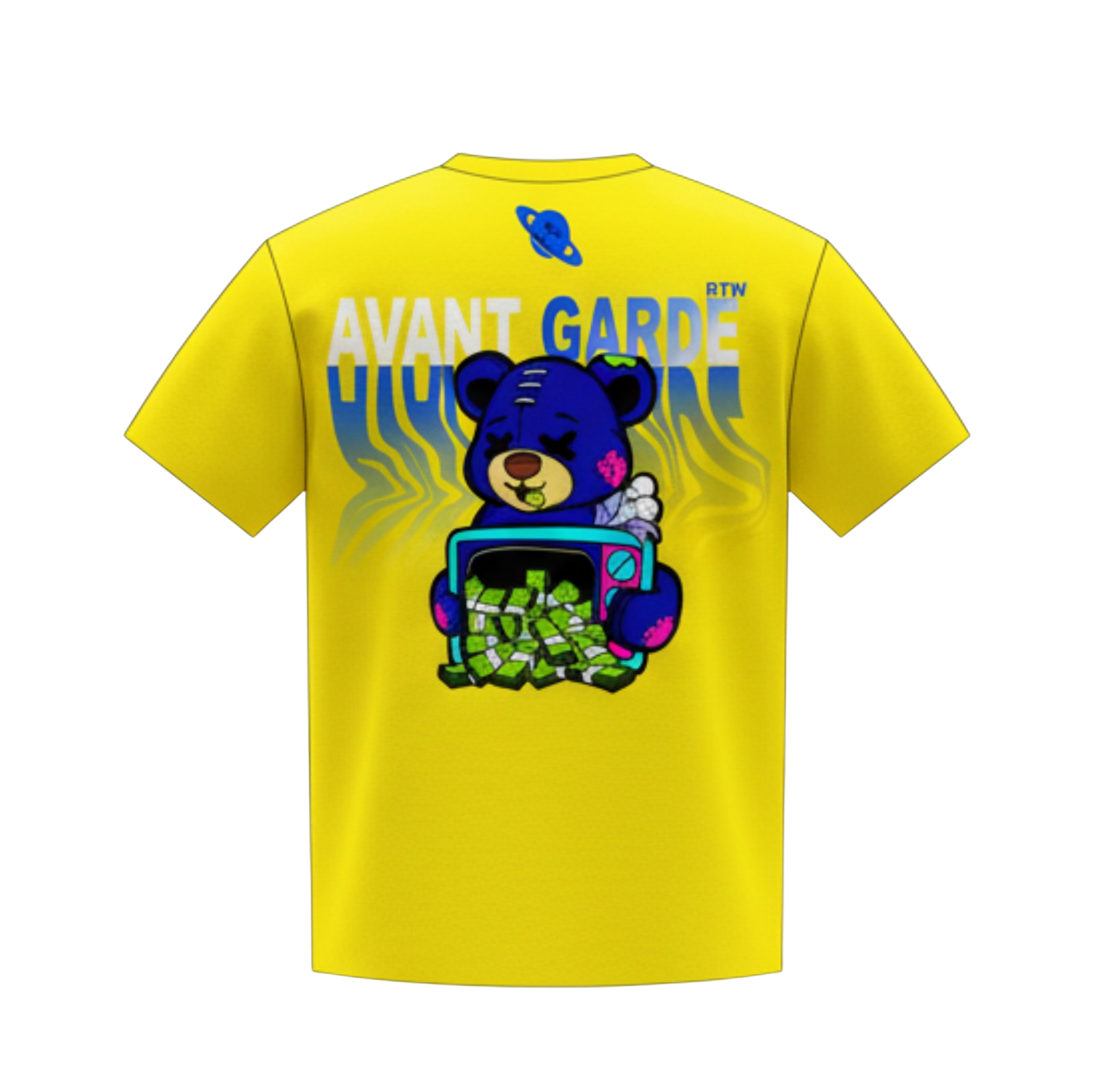 AVANT GARDE STATEMENT TEE