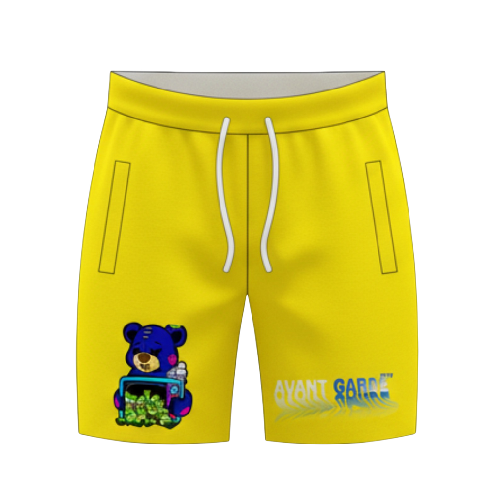 AVANT GARDE STATEMENT SHORT