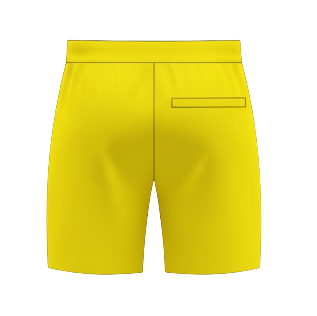 AVANT GARDE STATEMENT SHORT
