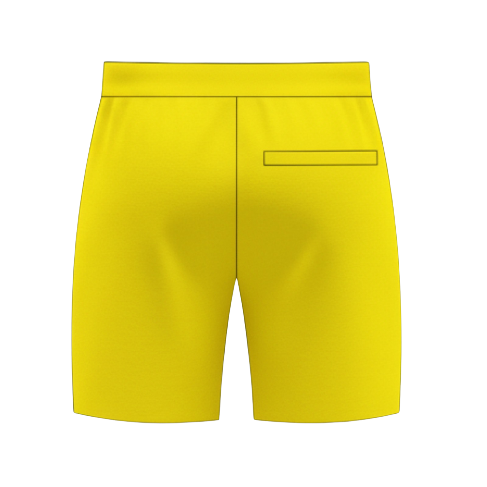 AVANT GARDE STATEMENT SHORT