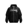 AVANT GARDE RHINESTONE JACKET