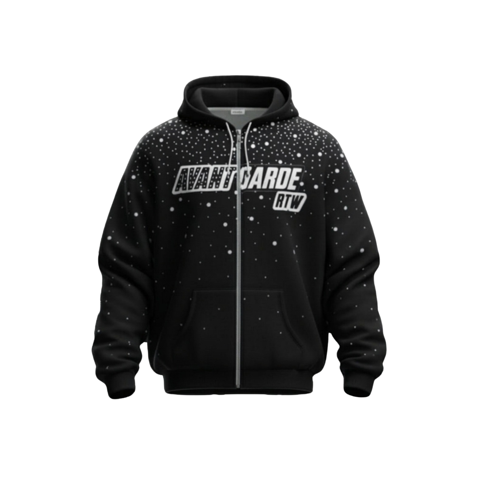 AVANT GARDE RHINESTONE JACKET
