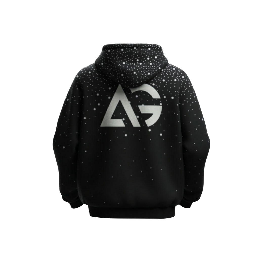 AVANT GARDE RHINESTONE JACKET