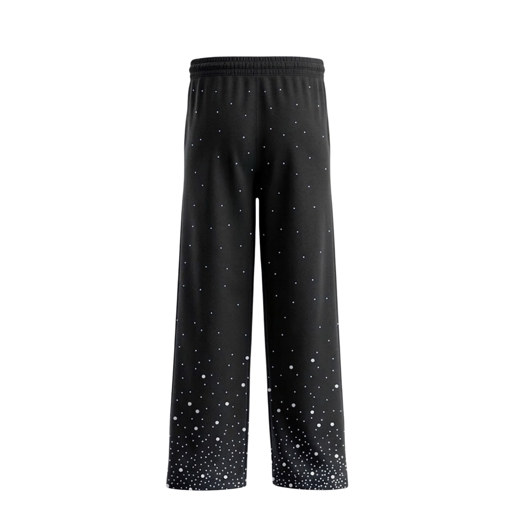 AVANT GARDE RHINESTONE PANT