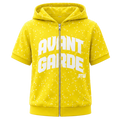AVANT GARDE WOMEN ZIP HOODIE