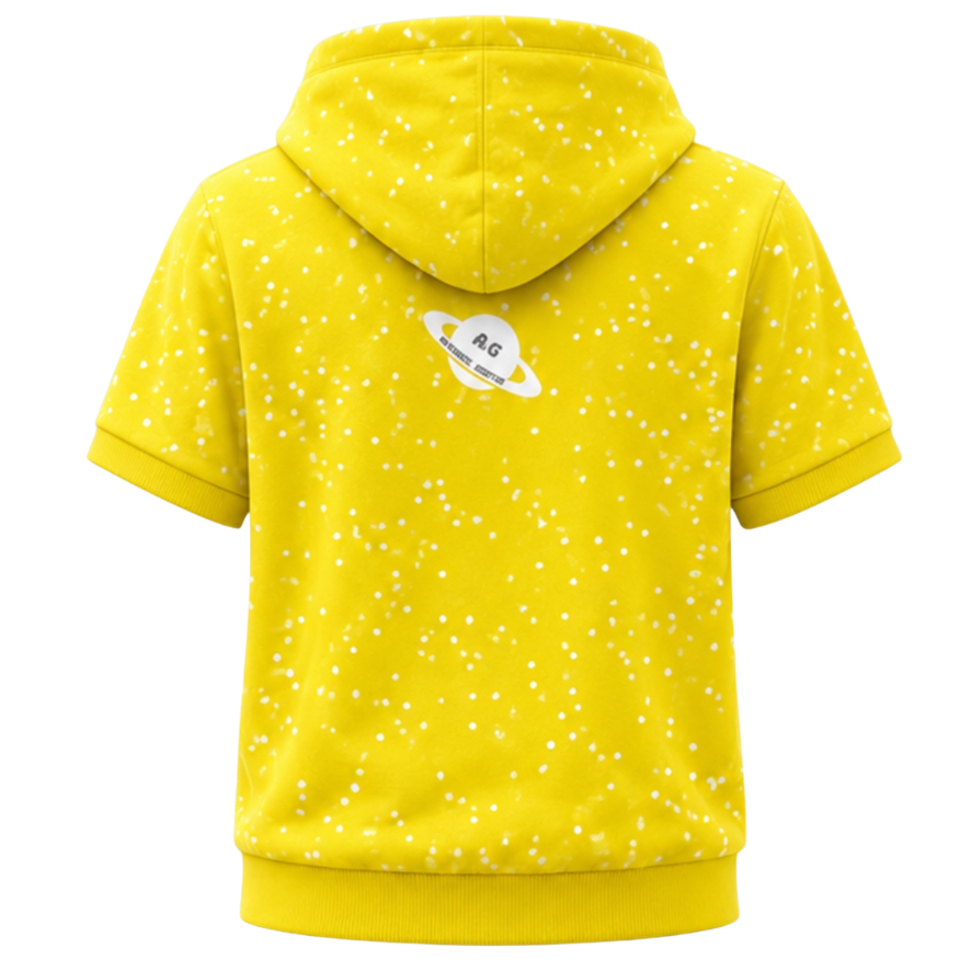 AVANT GARDE WOMEN ZIP HOODIE