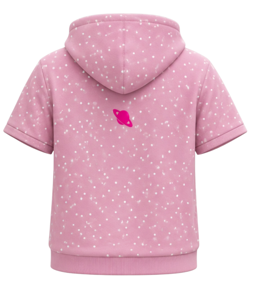 AVANT GARDE WOMEN ZIP HOODIE