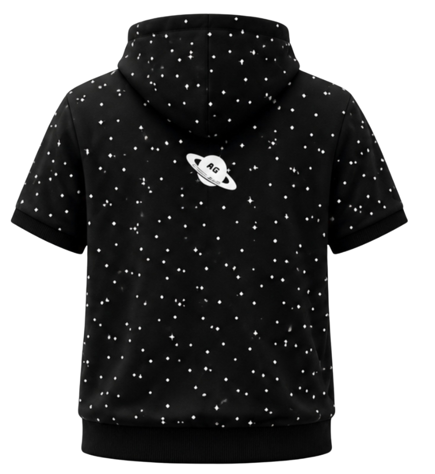 AVANT GARDE WOMEN ZIP HOODIE