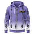 SIN AMOR FLAME HOODIE