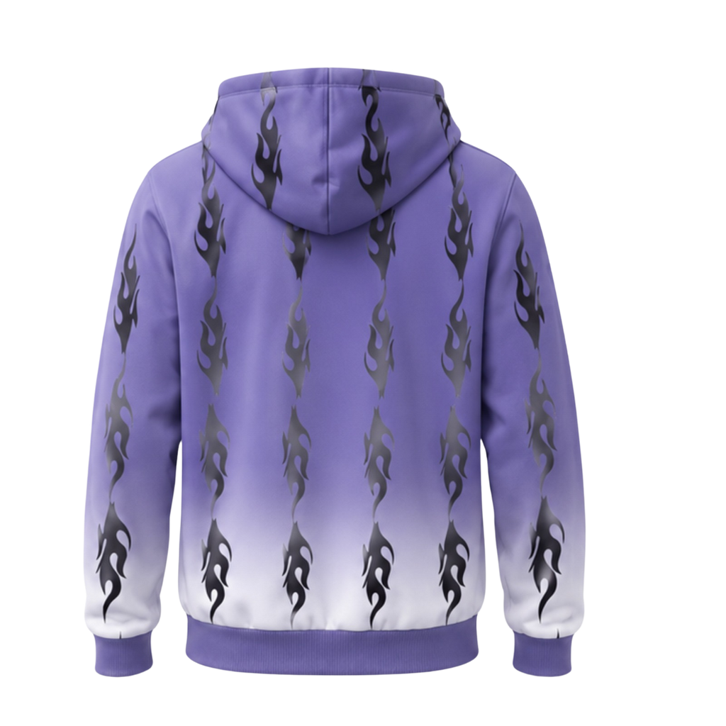 SIN AMOR FLAME HOODIE
