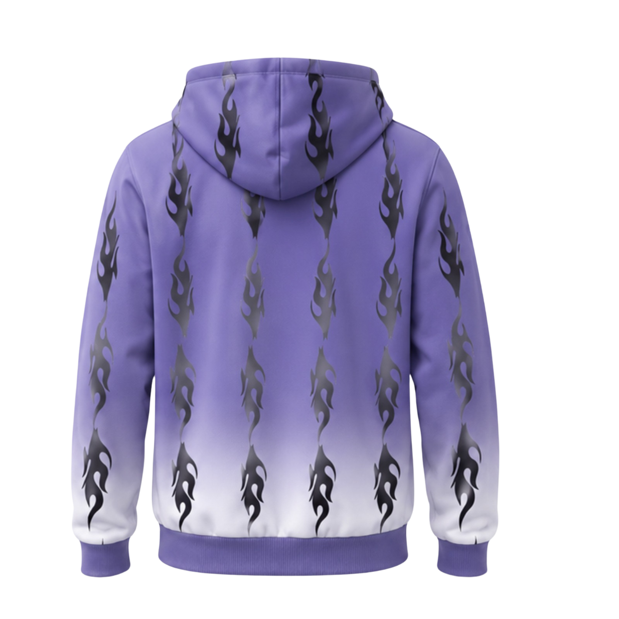 SIN AMOR FLAME HOODIE