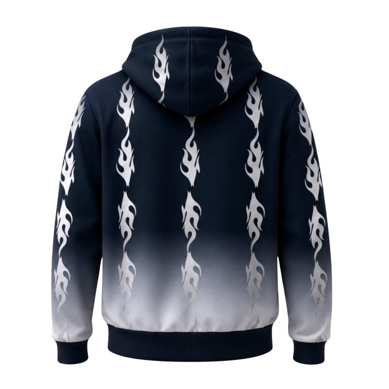 SIN AMOR FLAME HOODIE