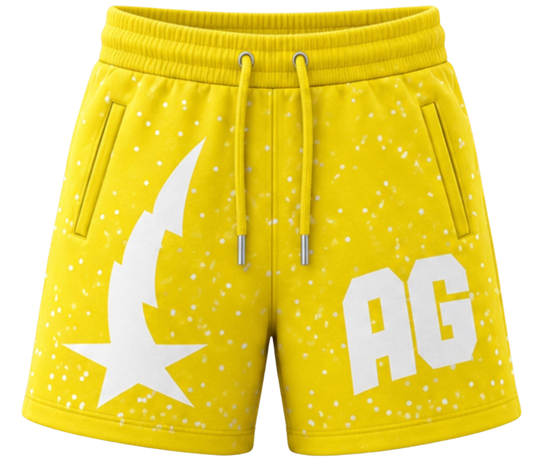 AVANT GARDE WOMEN SHORTS