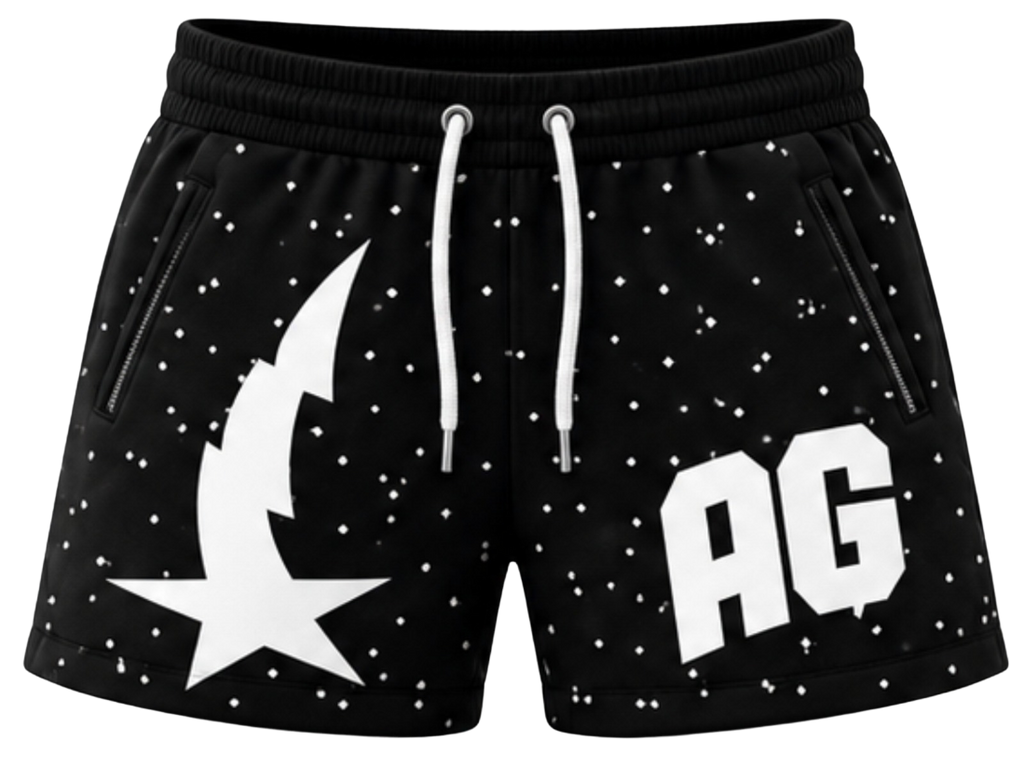 AVANT GARDE WOMEN SHORTS