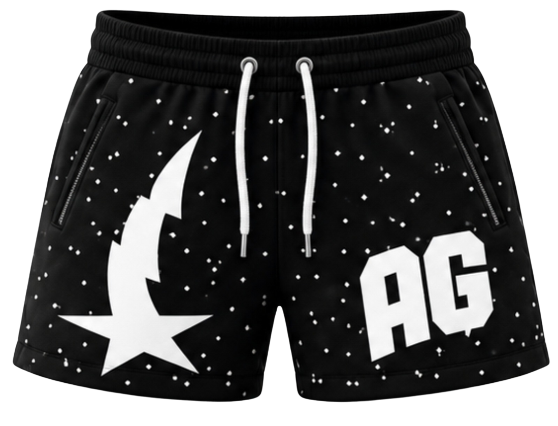 AVANT GARDE WOMEN SHORTS