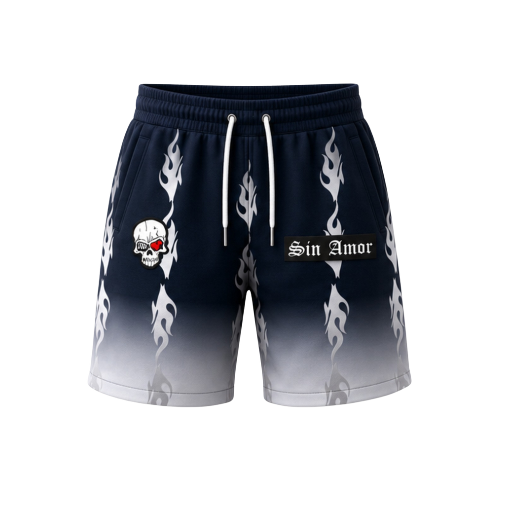 SIN AMOR FLAME SHORT