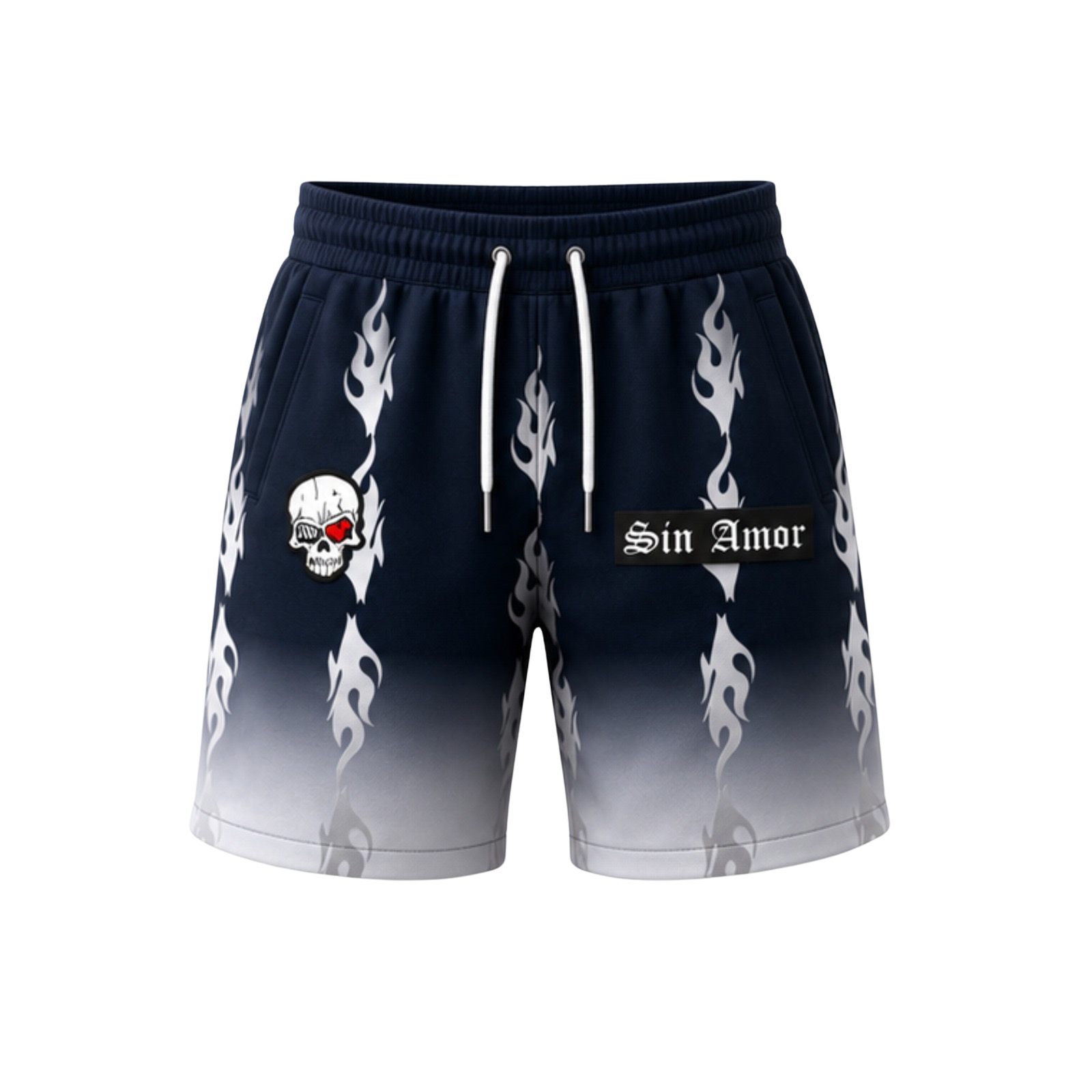 SIN AMOR FLAME SHORT